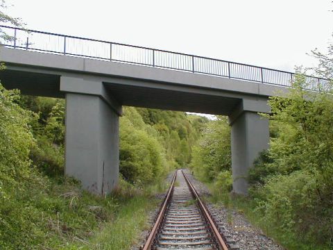 Br�cke zur Ein�dsm�hle