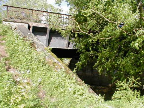 Br�cke �ber die Felda 2