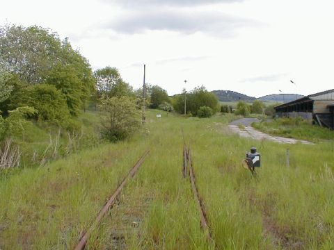 Anschluss Agrochemisches Zentrum