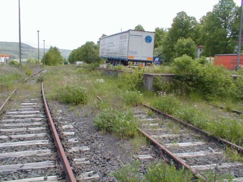 G�terbahnhof Dermbach