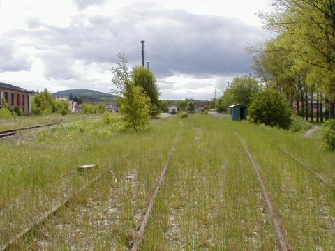 G�terbahnhof Diedorf-Fischbach