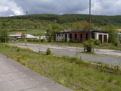 G�terbahnhof Diedorf-Fischbach