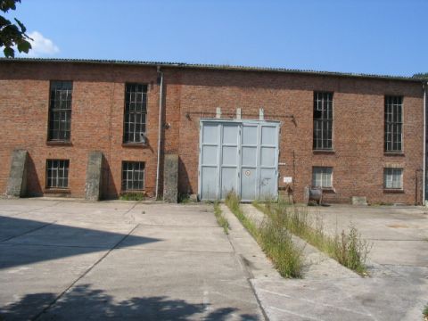 Werksgel�nde VEB Bergmaschinen Dietlas 4