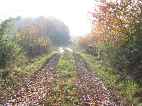 1. Br�cke auf der H�henschleife