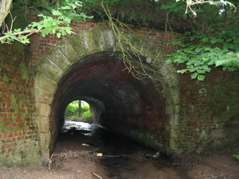 Durchlass der J�tze