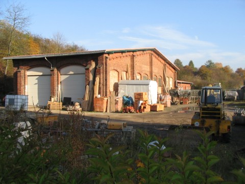 Lokschuppen Wei�enborn-L�derode