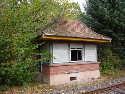 Stellwerk Deutsche Tailleur