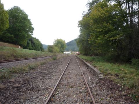 Zufahrt Deutsche Tailleur