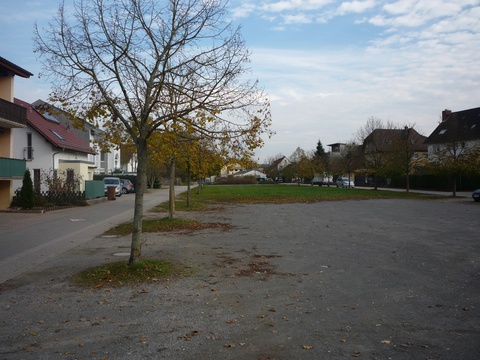 Bahnhof M�hlhausen bei Wiesloch
