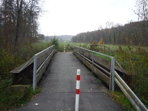 Br�cke �ber den Gauangelbach