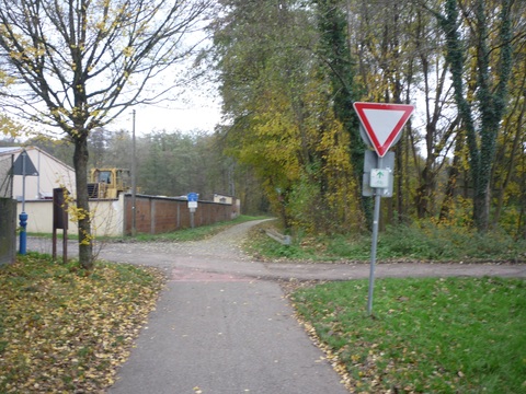 Bahn�bergang