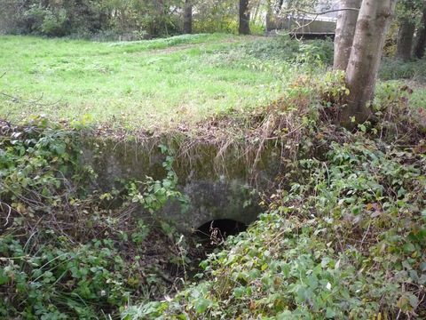 Zwischen Rotenberg und M�hlhausen