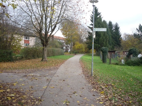 Haltepunkt Altwiesloch