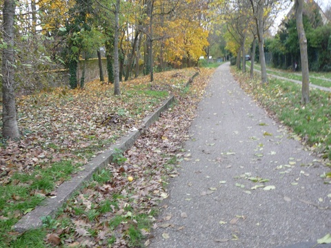 Haltepunkt Wiesloch Ost