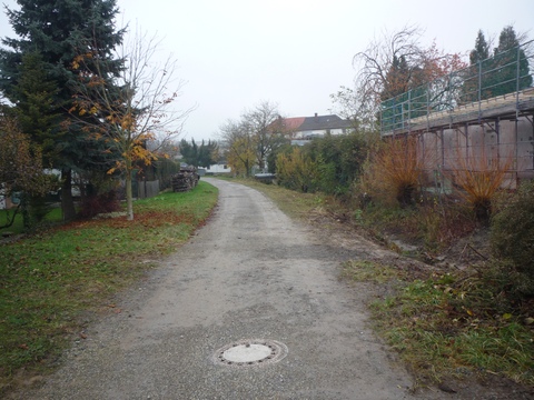 Zwischen Schatthausen und Meckesheim