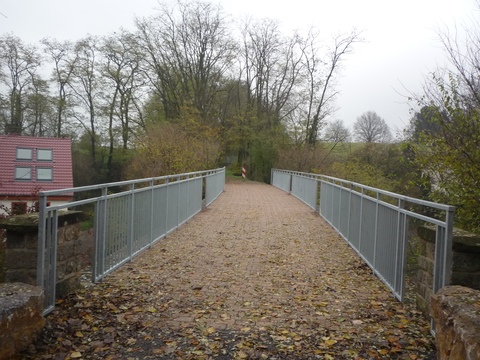Viadukt bei Schatthausen