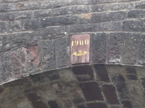 Viadukt bei Schatthausen