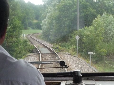 2. Br�cke �ber den Krebsbach