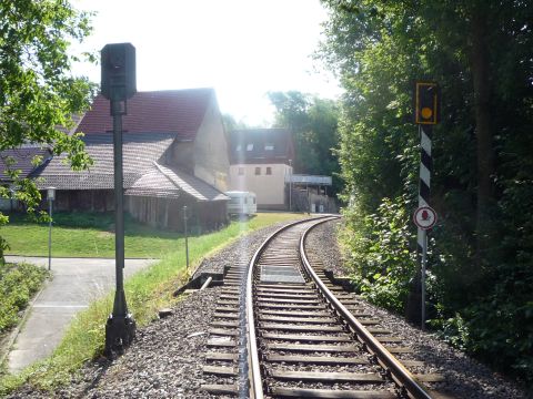 Br�cke in Obergimpern