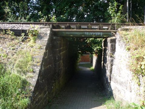 Br�cke in Obergimpern