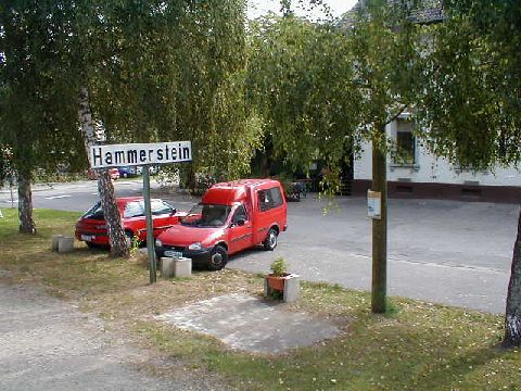 Bahnhof Hammerstein