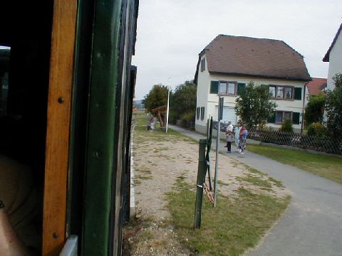 Bahnhof Wittlingen