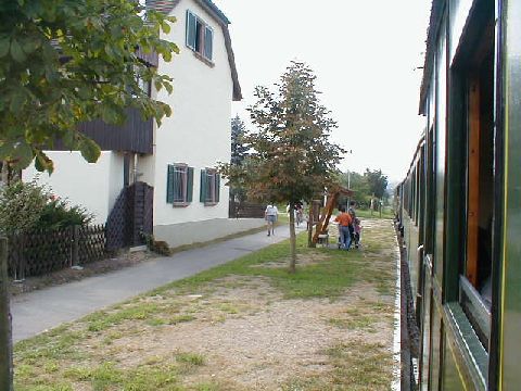 Bahnhof Wittlingen