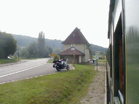 Bahnhof Wollbach