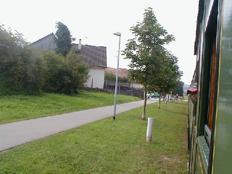 Haltepunkt R�mmingen