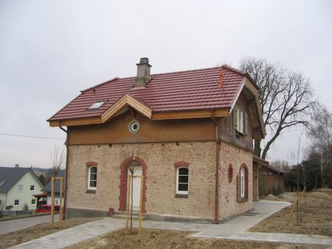 Bahnhof Bronnen