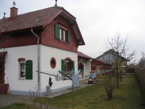 Bahnhof Gro�schafhausen-Wain