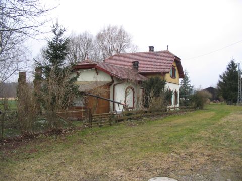 Bahnhof Orsenhausen-Bu�mannshausen