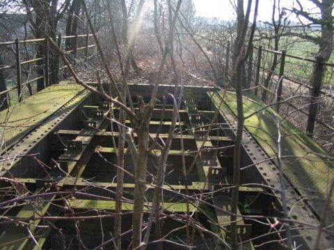 Br�cke vor Bronnen