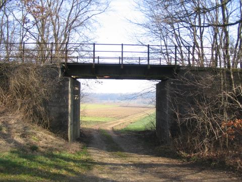 Br�cke vor Bronnen