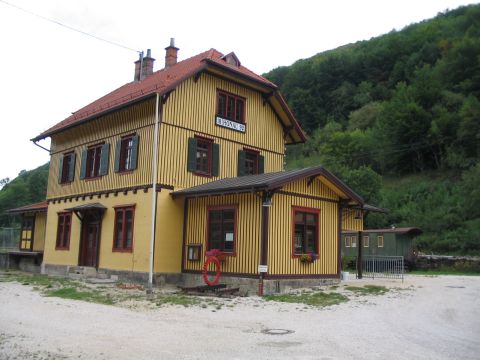 Bahnhof Honau