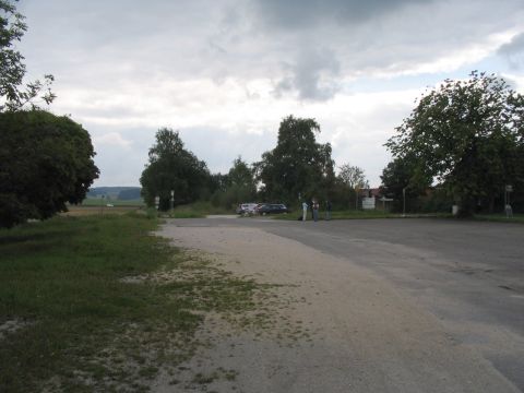 Bahnhof Lichtenstein