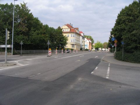 Br�cke in Reutlingen