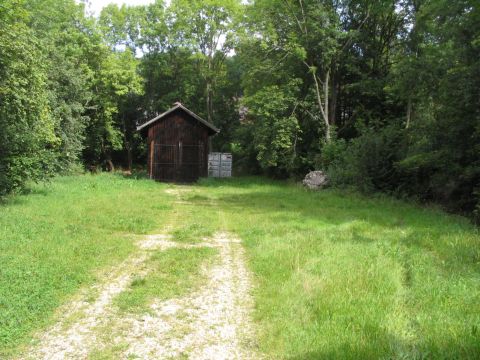 Abzweig Lokschuppen Lichtenstein