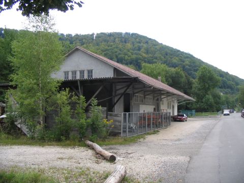 Lagerhaus Unterhausen