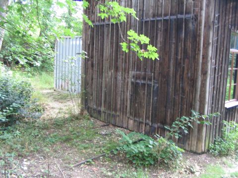 Abzweig Lokschuppen Lichtenstein