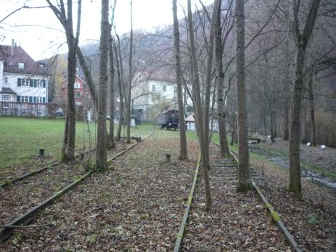 Bahnhof der K�nkelem�hle