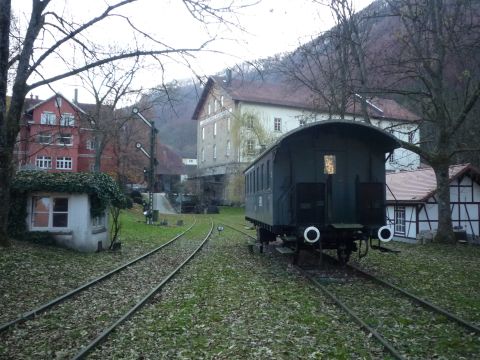 Bahnhof der K�nkelem�hle