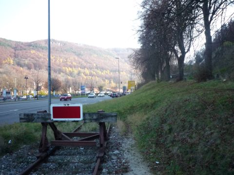 Bahnhof Bad Urach