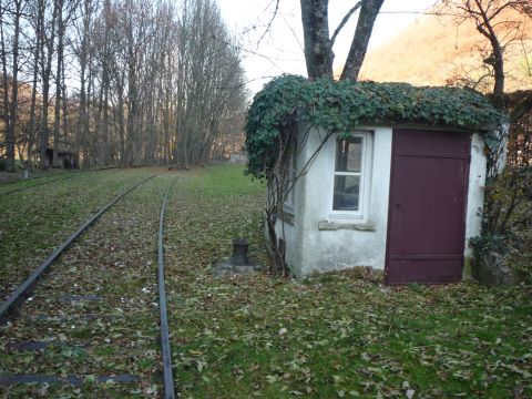 Bahnhof der K�nkelem�hle