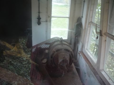 Bahnhof der K�nkelem�hle