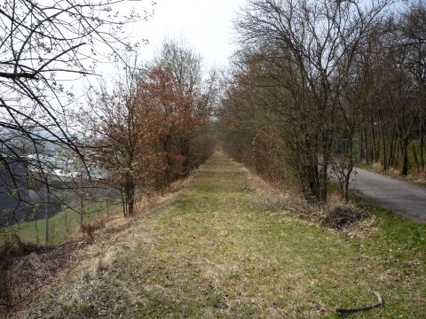 Zwischen Betzingen und Ohmenhausen