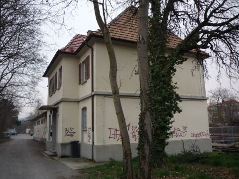 Bahnhof Reutlingen West