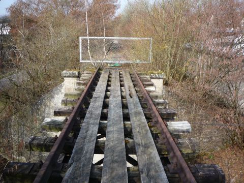 Br�cke �ber den Breitenbach