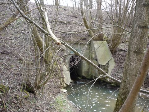 Durchlass des Kalten Brunnens