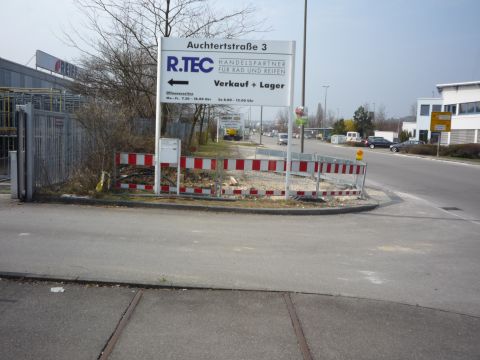 Industriegebiet Betzingen